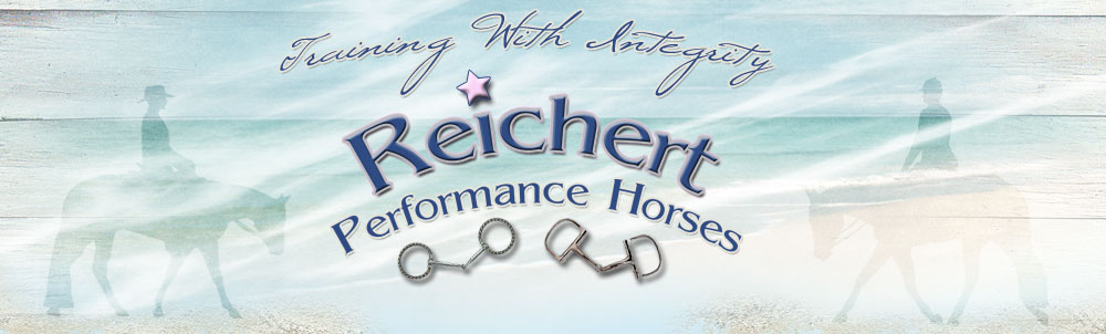 Reichert Performance Horses